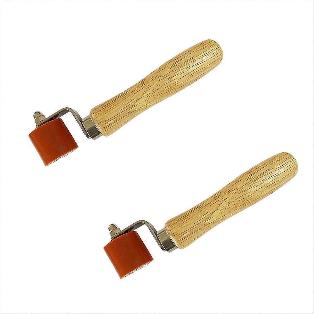 Silicone Hand Pressure Roller Pvc Seam Crochet Roofing Welding Tools