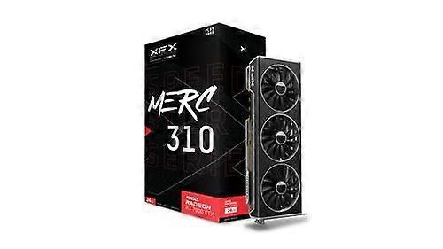 Xfx Merc 310 amd Radeon Rx 7900 xtx 24 Go Gddr6