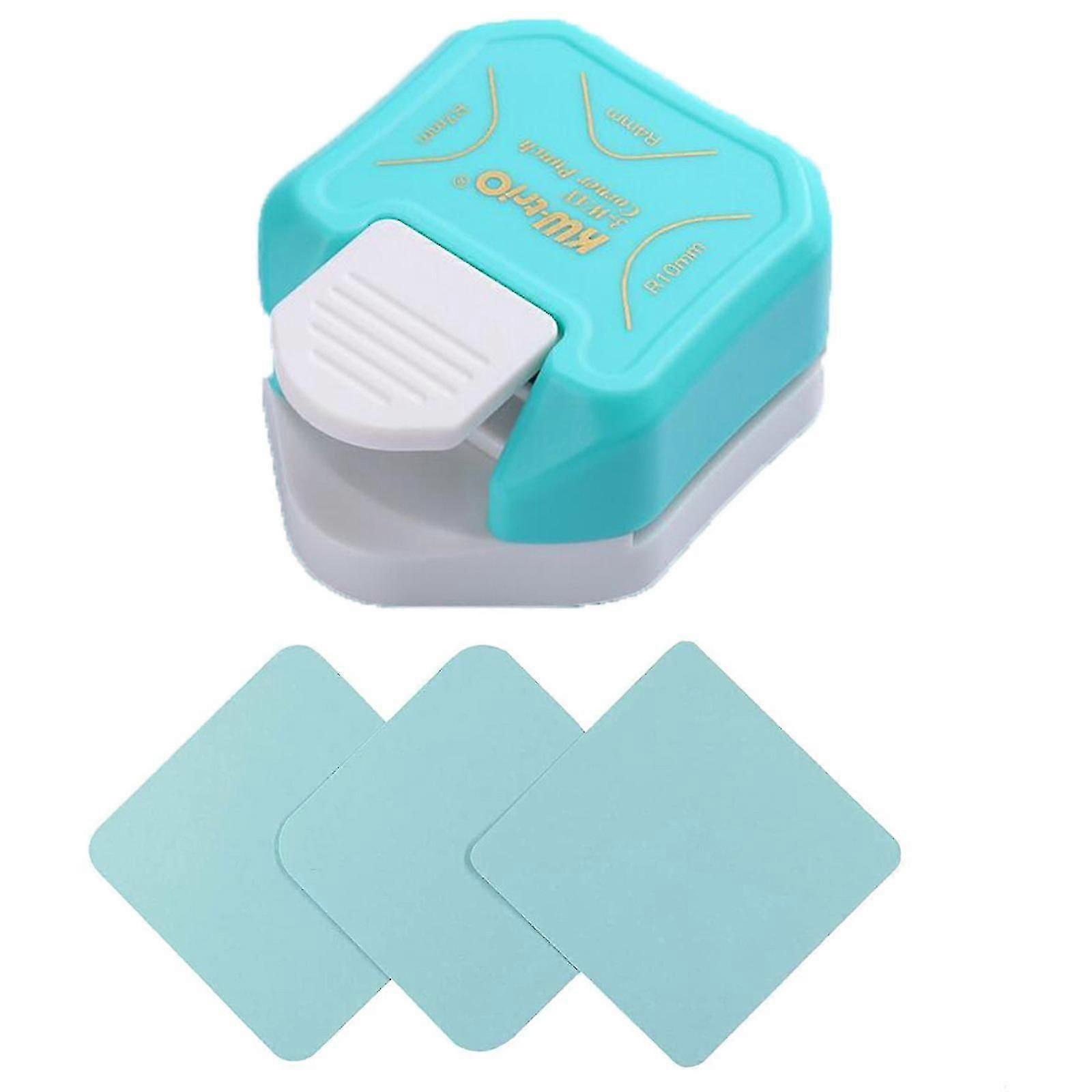 3 In 1 Corner Rounder Punch 3 Way Corner Cutter For Paper Craft