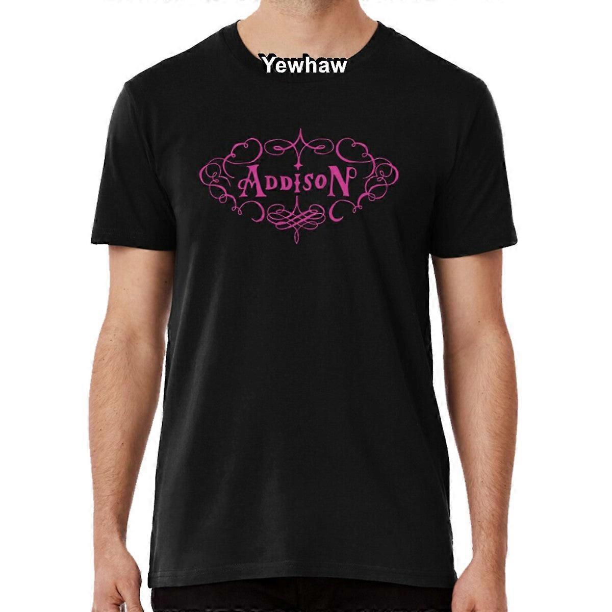 Addison Dark Pink T-shirt