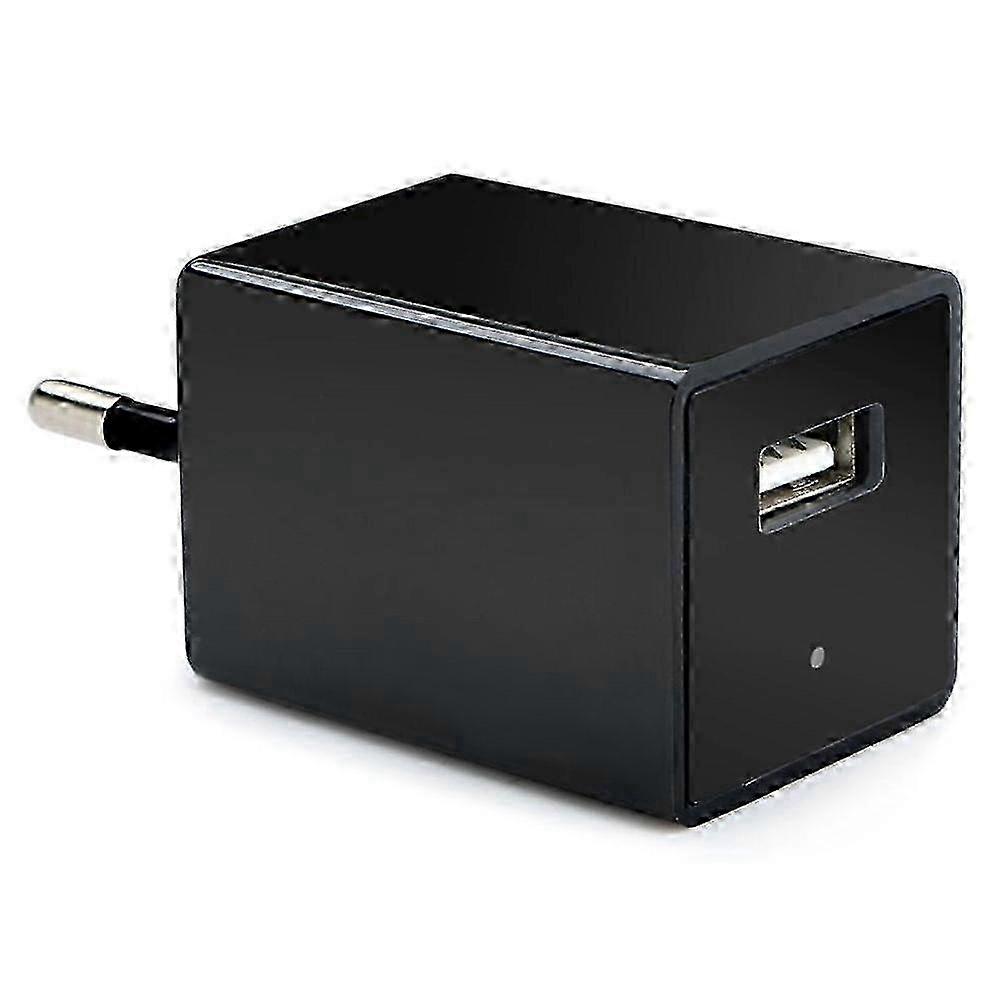 SQ22 Wireless Hidden Wifi Camera Wall Charger Plug Adapter for Home Security-EU Plug miao4