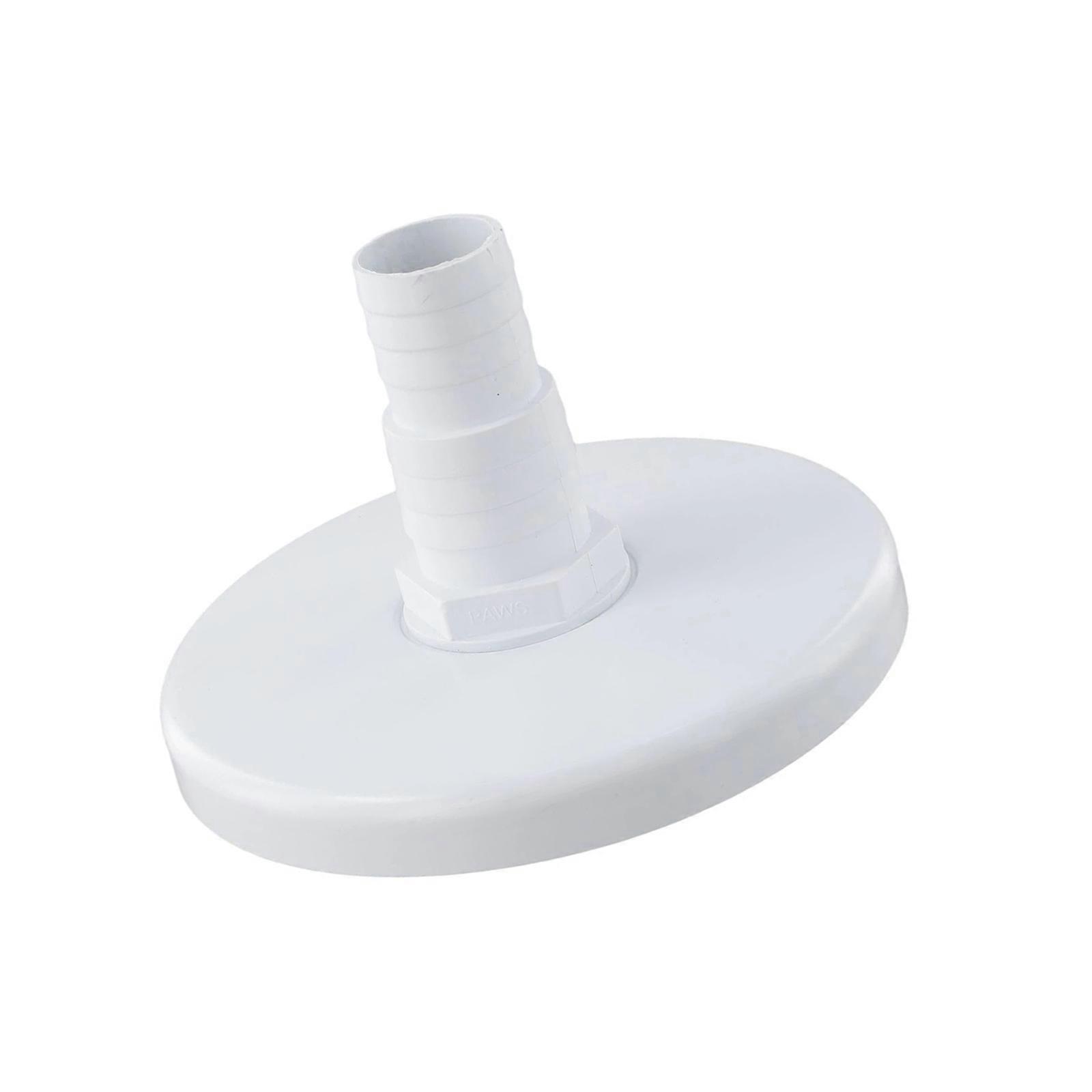 Skimmer Vacuum Hose Adapter Plate Efficient Plastic Pool Maintenance Tool for SP1090 Pool Replacement Accessories Multicolor