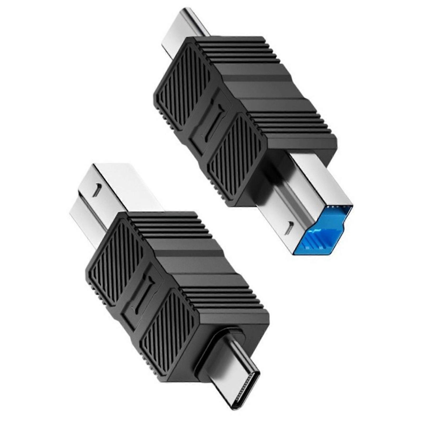 Usb3.0 Hard Disk Adapter Fast Speed Usb3.0 Connector 5Gbps Speed Extended Compatibility Practical Design Multicolor