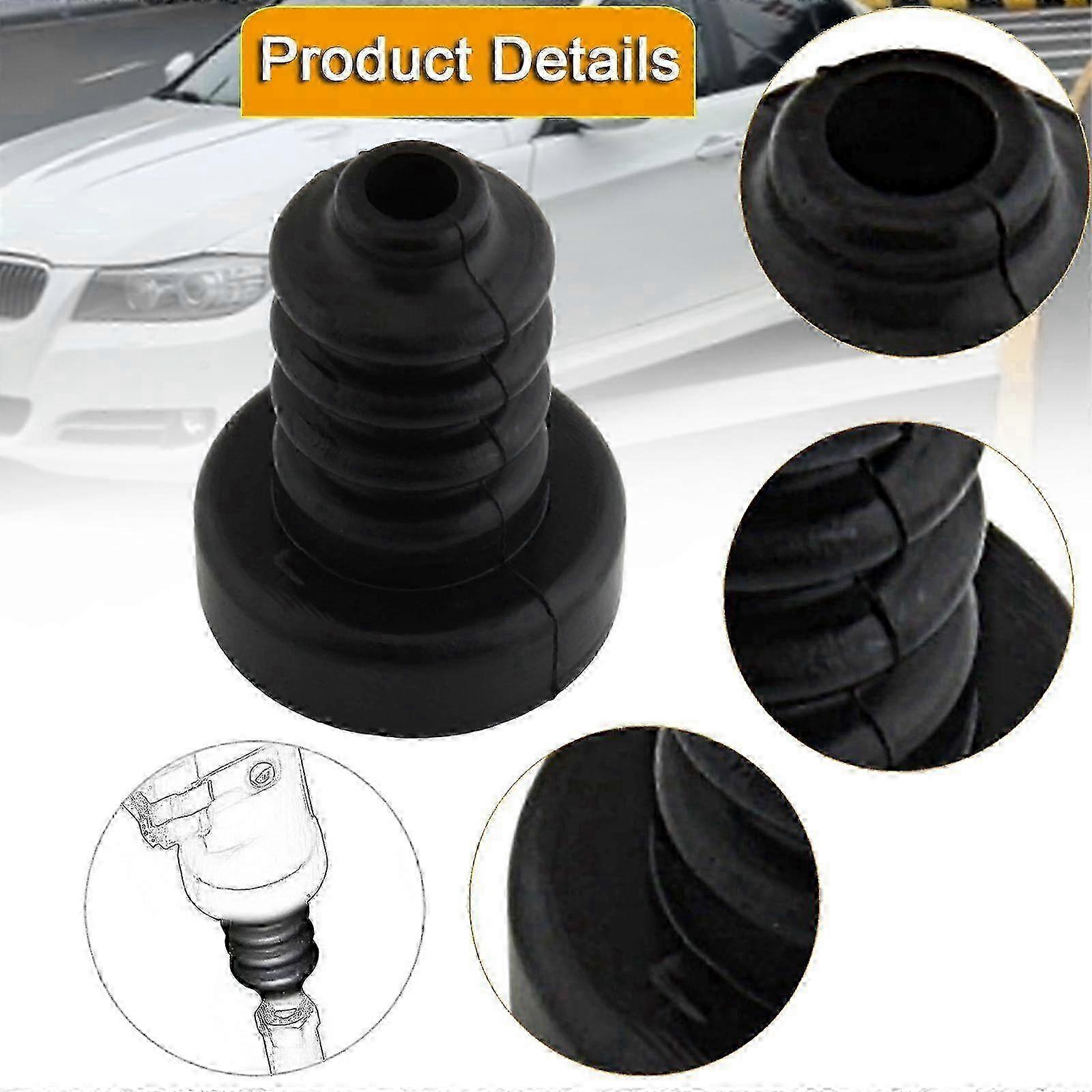 Gear Shift Boot with Dust Jacket for F750GS & F900R Black Gear Shift Auxiliary