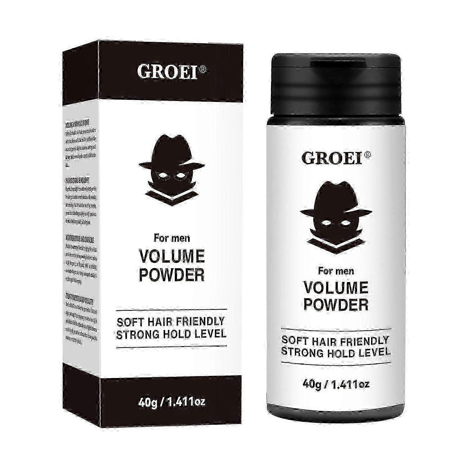 بودرة تصفيف الشعر ، بودرة الحجم - تضيف على الفور ملمسا وحجما ، ومكونات طبيعية بالكامل ، وثباتا قويا ، وحماية من الأشعة فوق البنفسجية ، وتحافظ على الشعر ناعما ورقيقا