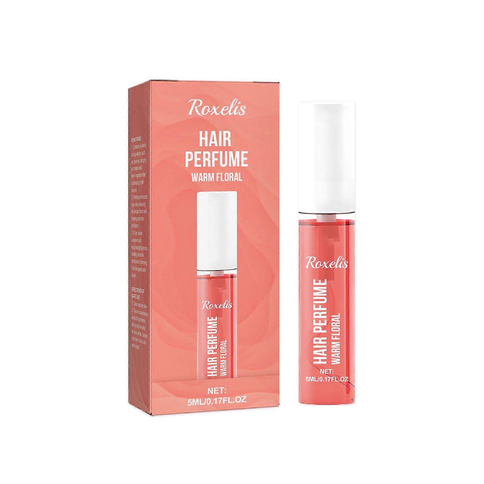 Portable Brazilian Perfume Series Contains Amber Extract