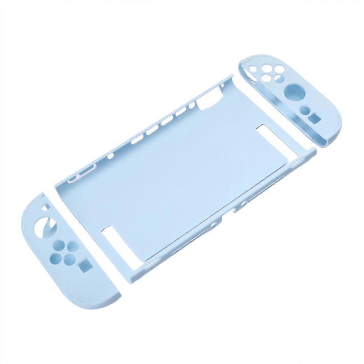 For Switch2 Protective Case Put in Dock Split Type Protective Shell for Switch2 Shockproof Design C