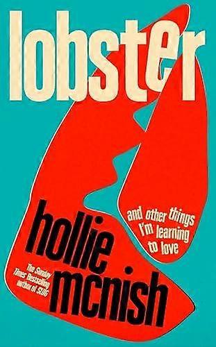 Lobster by Hollie McNish Paperback