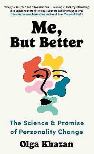 Me But Better by Olga Khazan Paperback