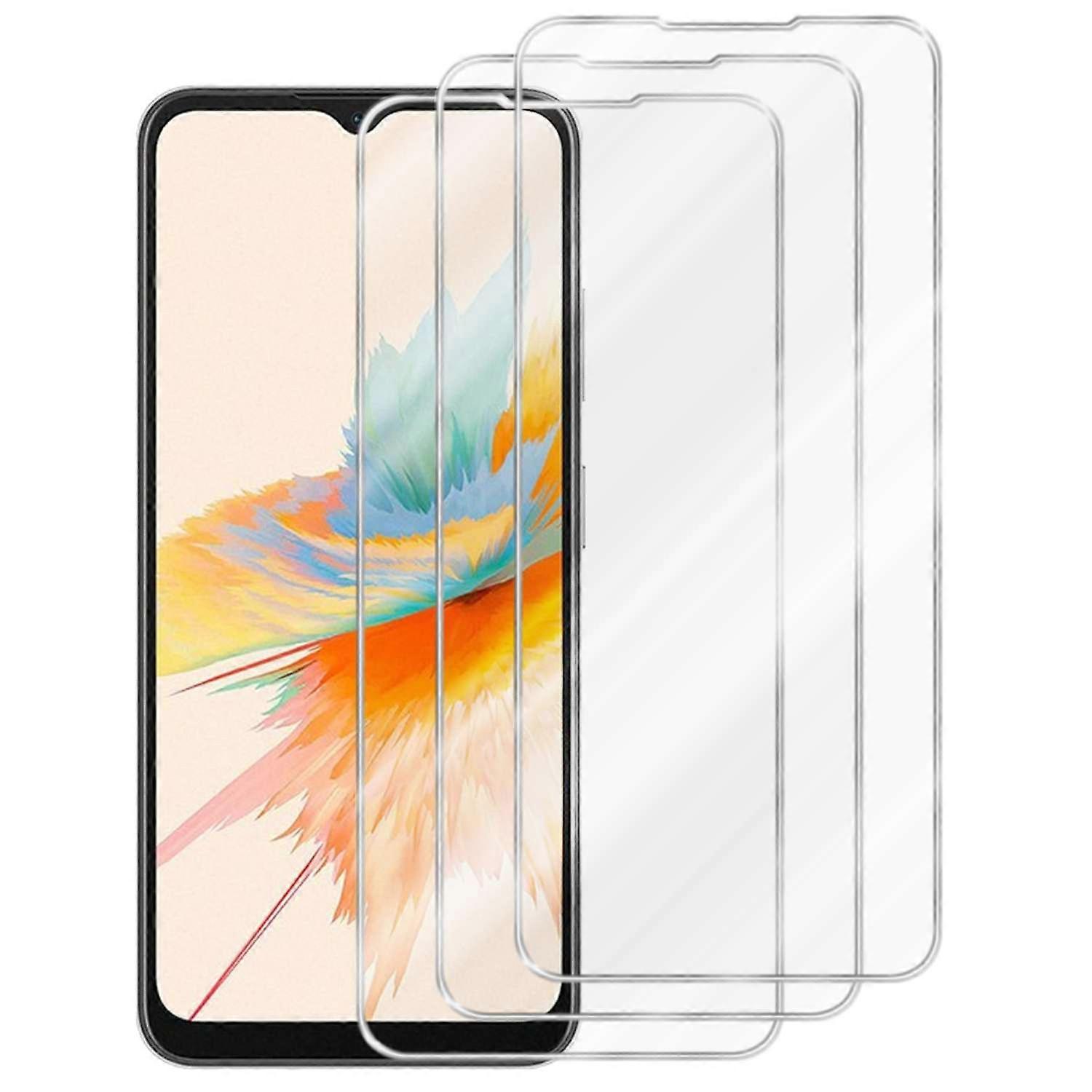 3x προστατευτικό οθόνης Blackview A85