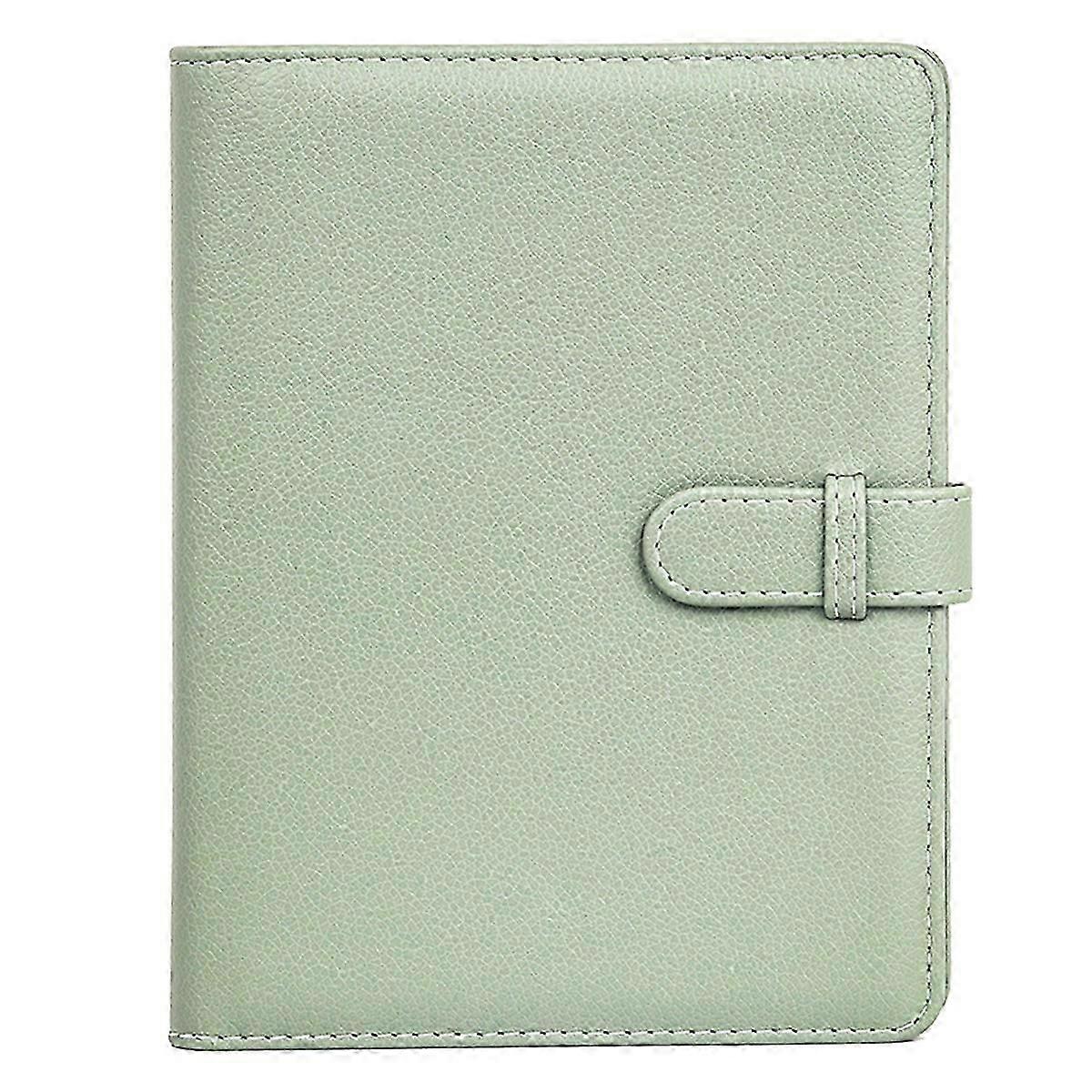 5In Instax ألبوم صور واسع 80 جيوب كاميرا فورية فيلم تذكرة صورة تخزين حالة لفوجي فيلم