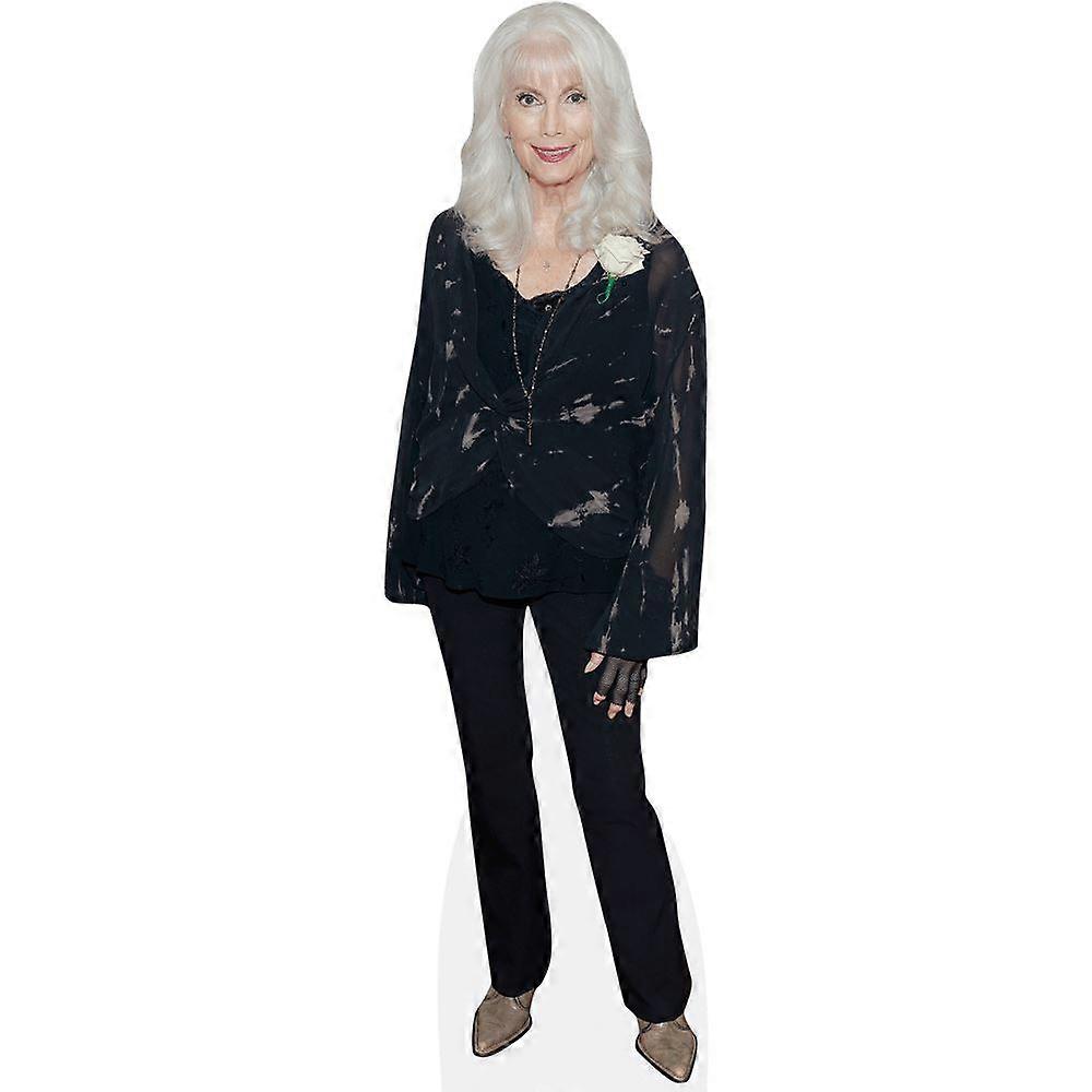 Emmylou Harris (Pose) Cardboard Cutout (lifesize OR mini size). Standee. Stand Up.