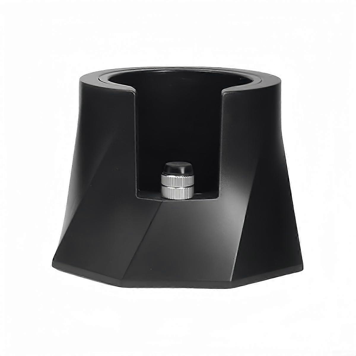 Espresso Coffee Tamper Station For Home Baristas, Minimizes Shaking, Brewing Precision, NonSlip Desktop Stand