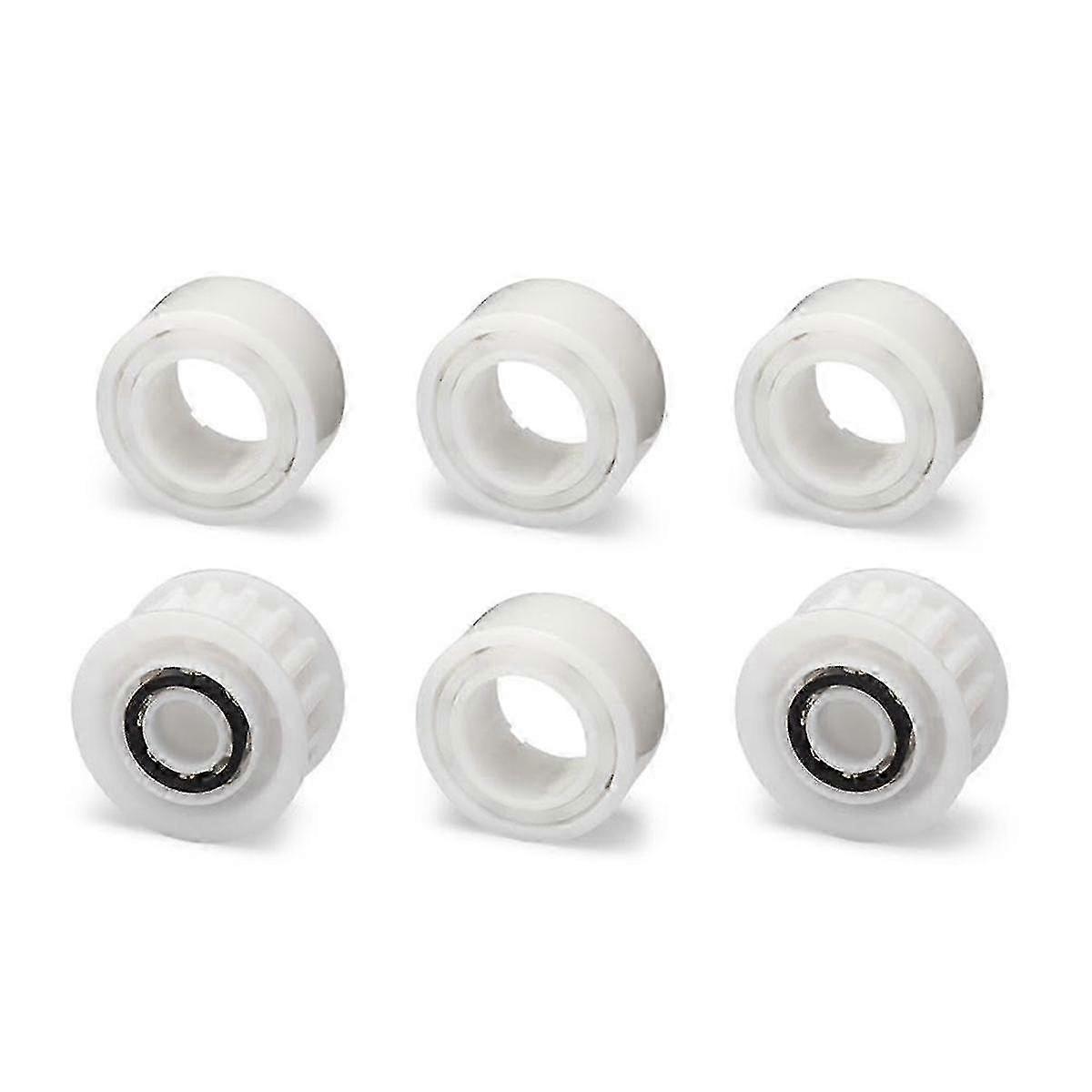For Dolphin Pool Cleaner Replacement Parts Guide Wheels with Pulley Gears 3884997-R6 Timing Track 9