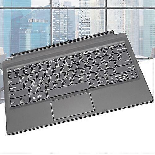 Replacement Keyboard With Touchpad For Ibm Lenovo Ideapad Miix 520 Folio