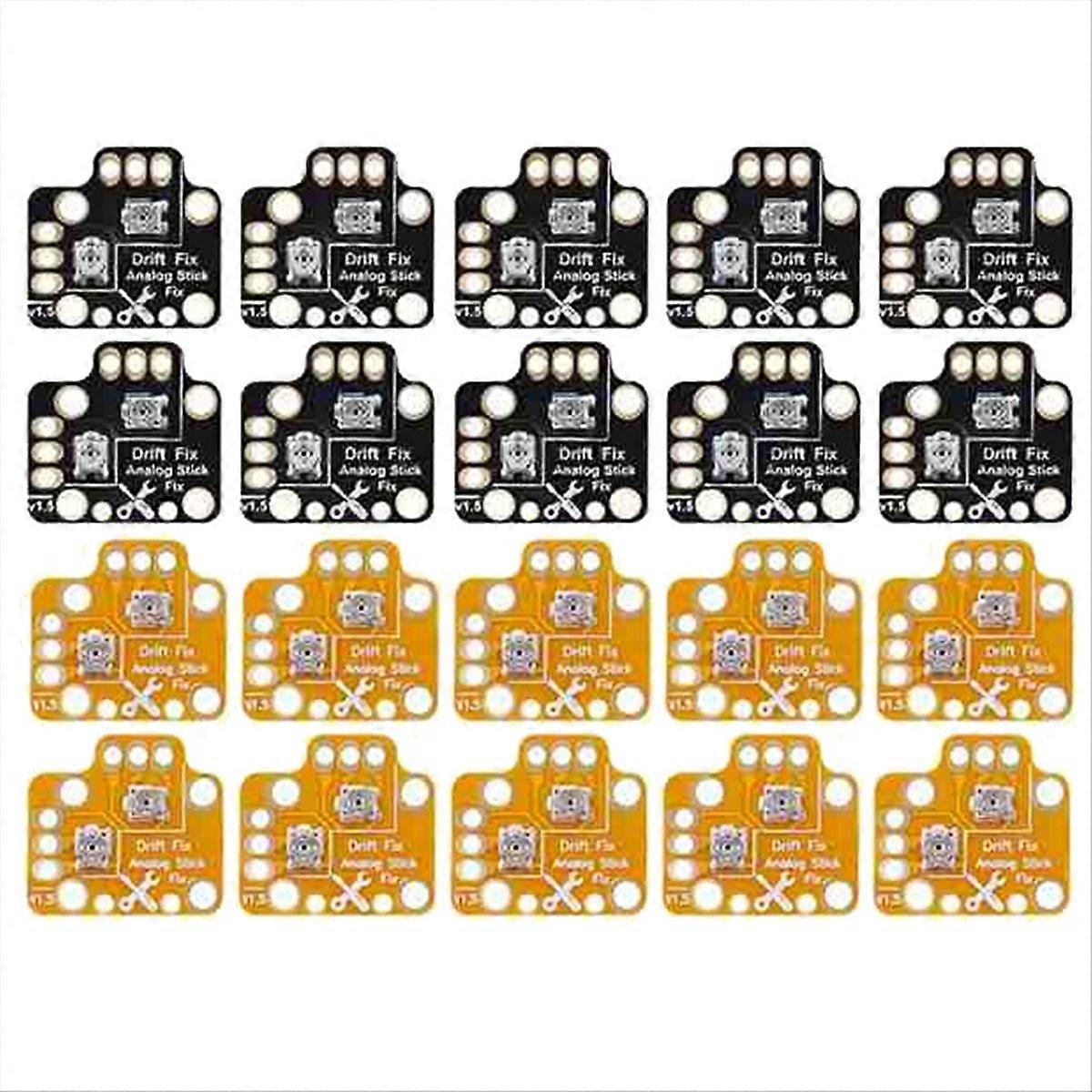 Gamepad Joystick Drift Repair Board Controller Analog Thumb Stick Drift Fix Mod for //X