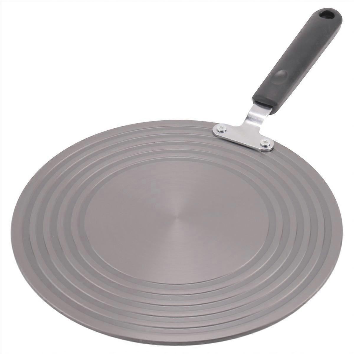 Heat Diffuser, Aluminum Defrost Tray, Quick Thaw Plate (9.4Inch)