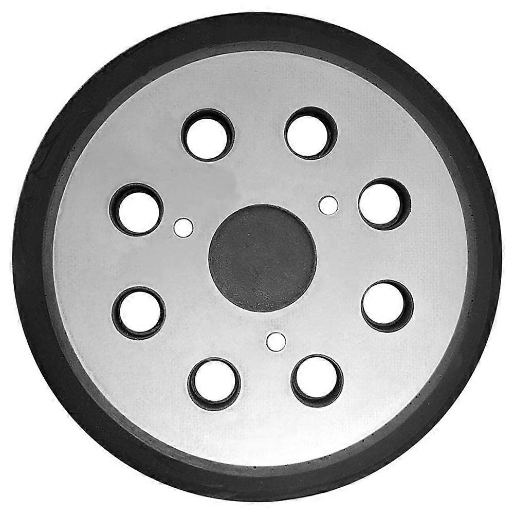 5 Inch 8 Hole Hook and Loop Sander Pad,Replacement Sander Pad