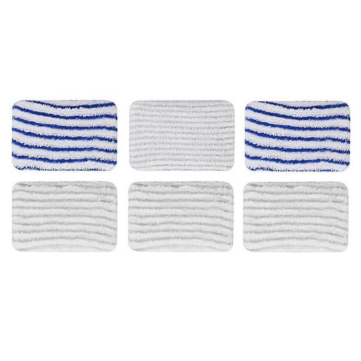 Replacement Microfibre Mop Cloths for RY7 RY8 Series