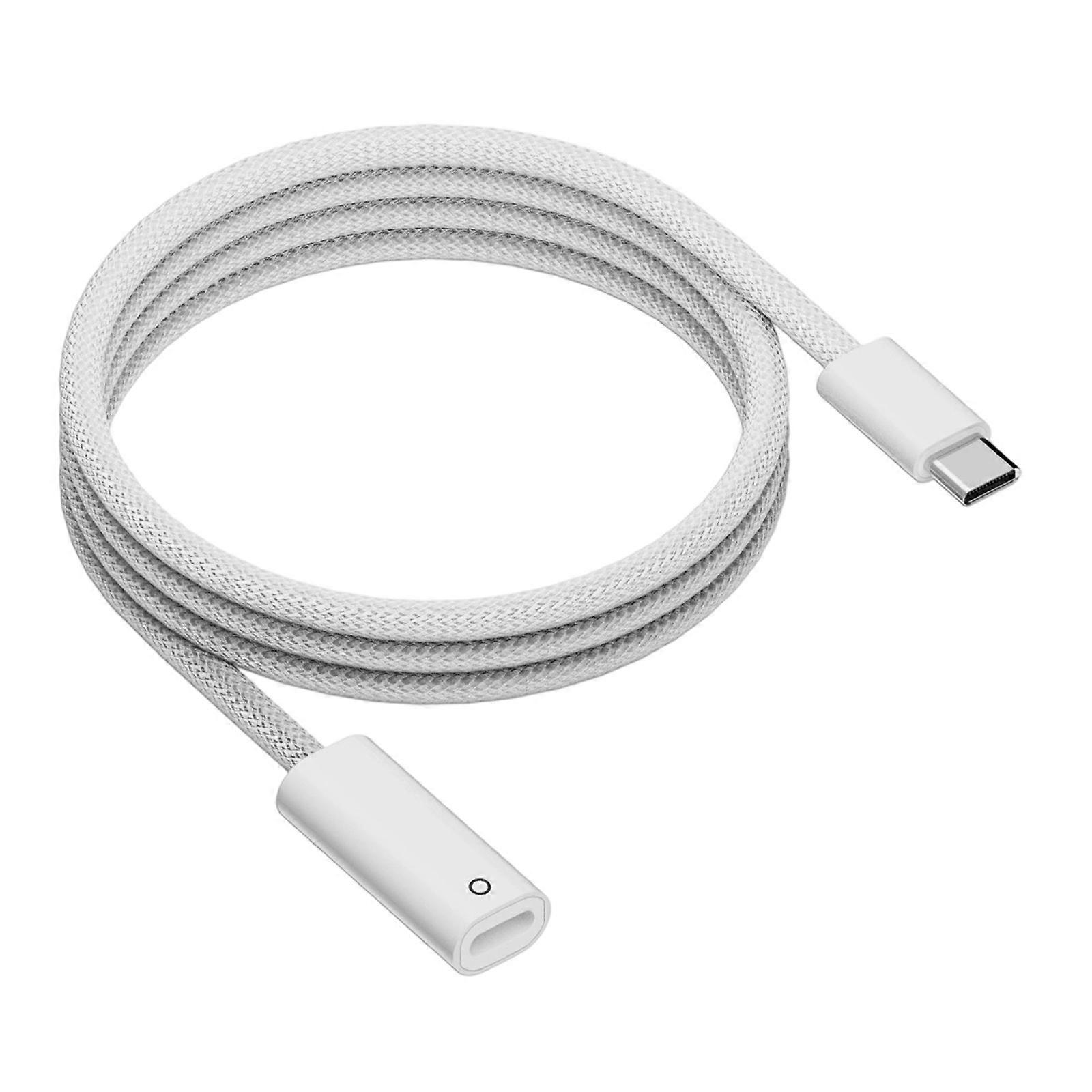 Rapid Charging Cord Consistent first Generation Digital Pencils Flexible PVC Substance Thin Travel Friendly Plan Multicolor