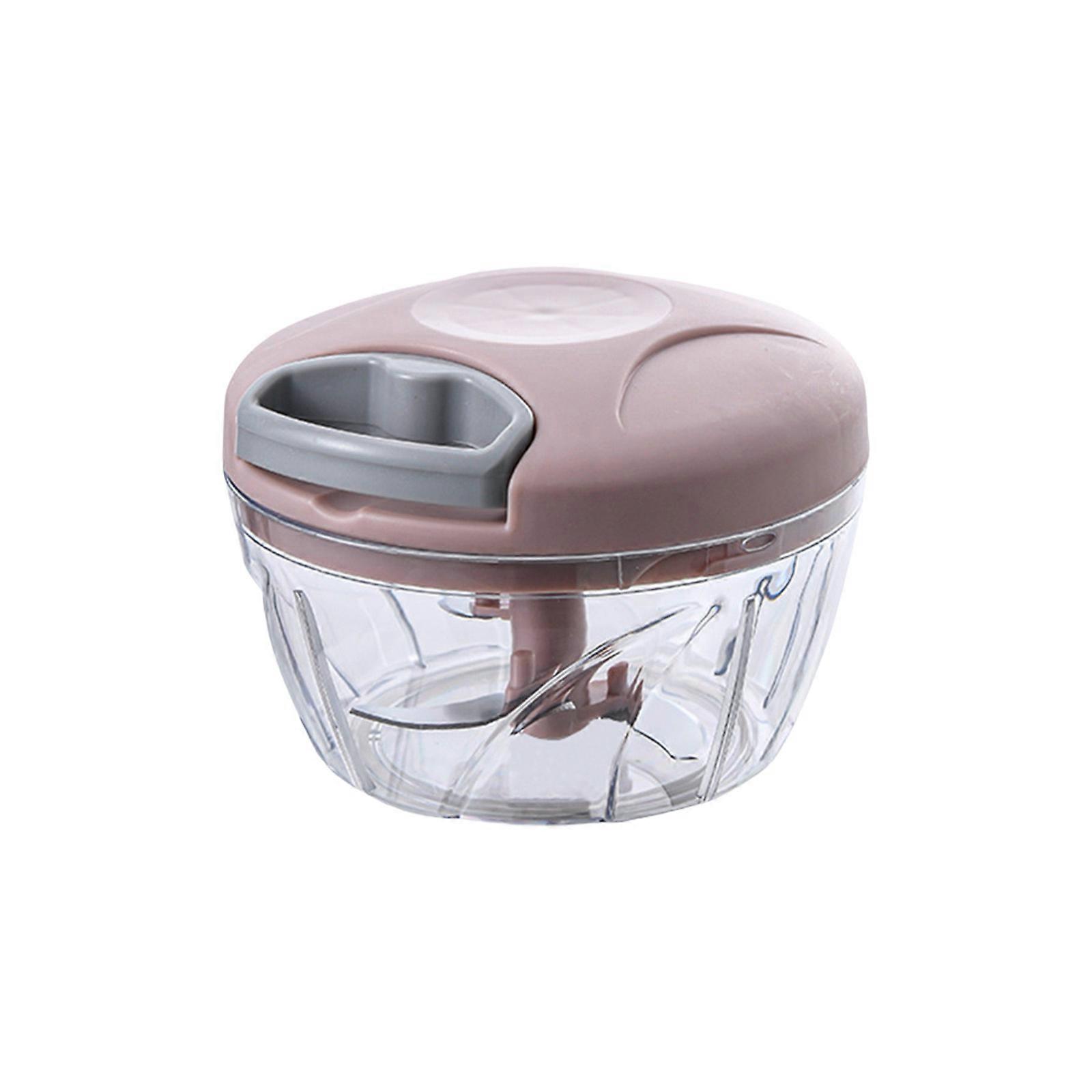 Transportable Manual Garlic Mill With Meat Mincer Function Easy To Disassemble Clean Permanent PRESENTATION Kitchen Addition For Camping  Medium size