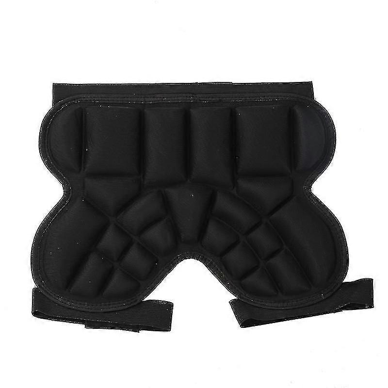Kid's Nip Pad - 3d Thickened Protective Gear Pad Black