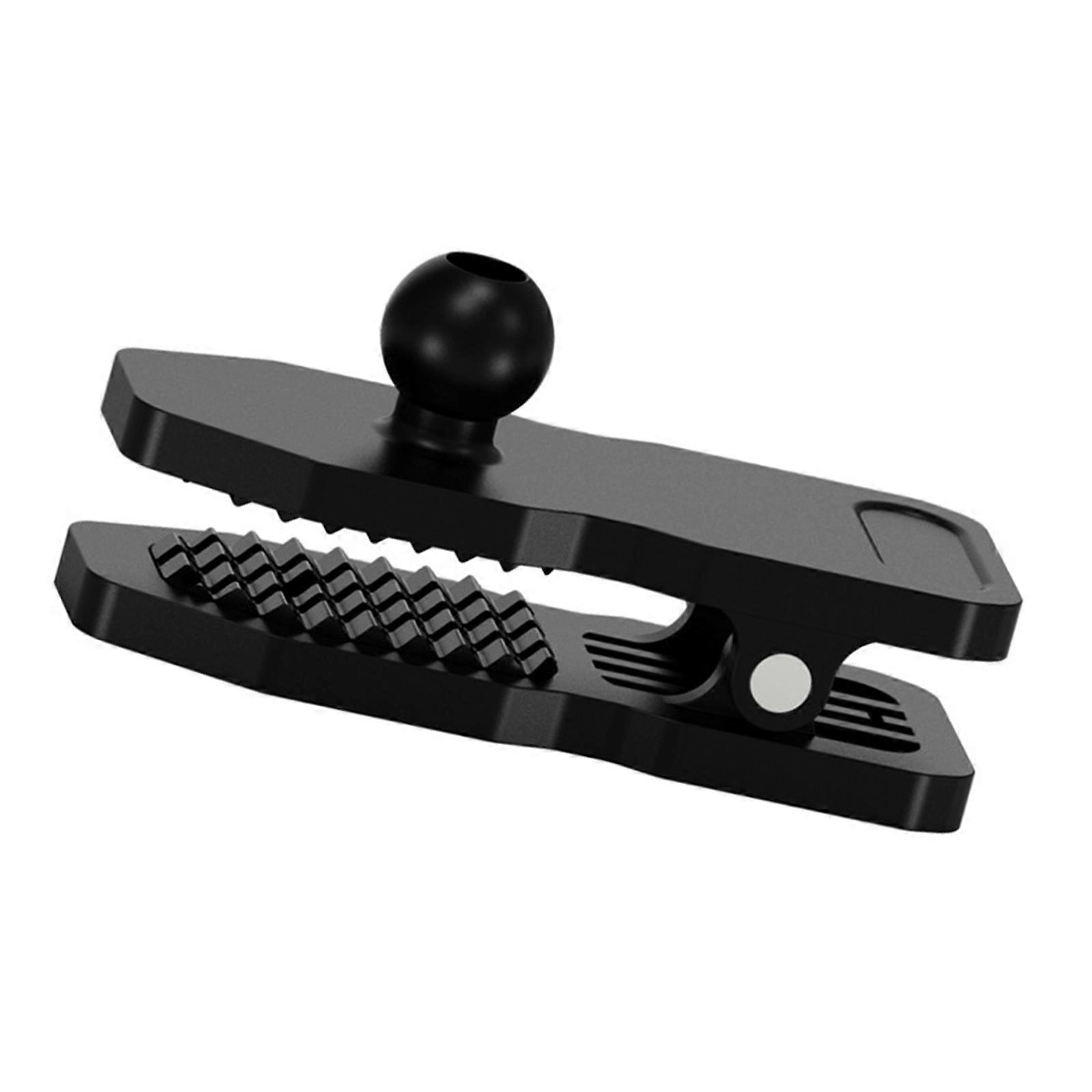 Toolless Adjustable Camera Stabilizers Clip 360 Degree Rotation Plastic Shoulder Mount For Outdoor Sports Recording Multicolor