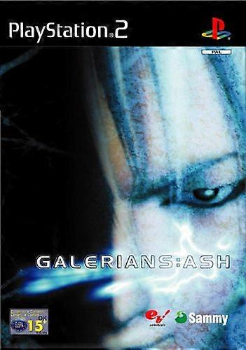 Galerians Ash - PlayStation 2 - PAL - New & Sealed