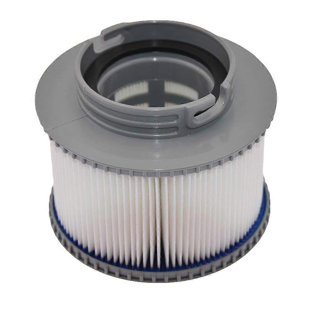 1pc Round Inflatable Pool Filter Swimming Pool Filter Replacement Filter