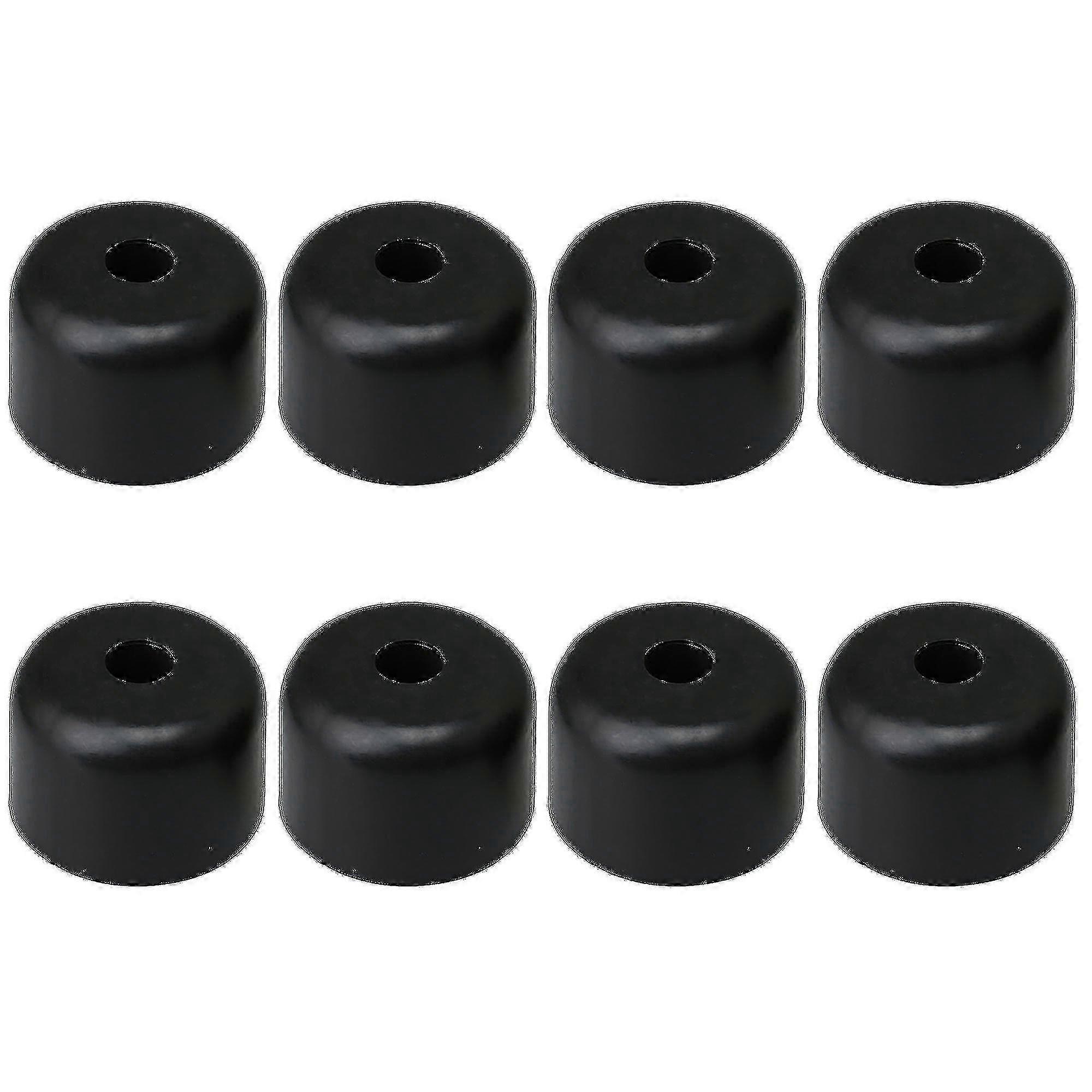 8PCS 50mm Plastic Chair Legs, Adjustable Height Legs for Table Sofa (ruipei)