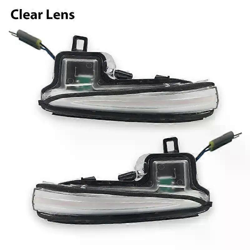 Side Mirror LED Dynamic Turn Signal Light Sequential For Toyota Alphard Vellfire AH30 Tacoma 16-19 RAV4 2019 -20 Highlander 2020