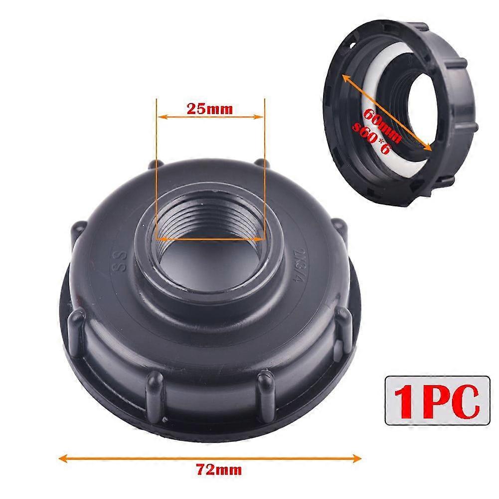 Internal Dispense Valve Fitting Connection Valveibc Drain Adapter Nozzle Fitting