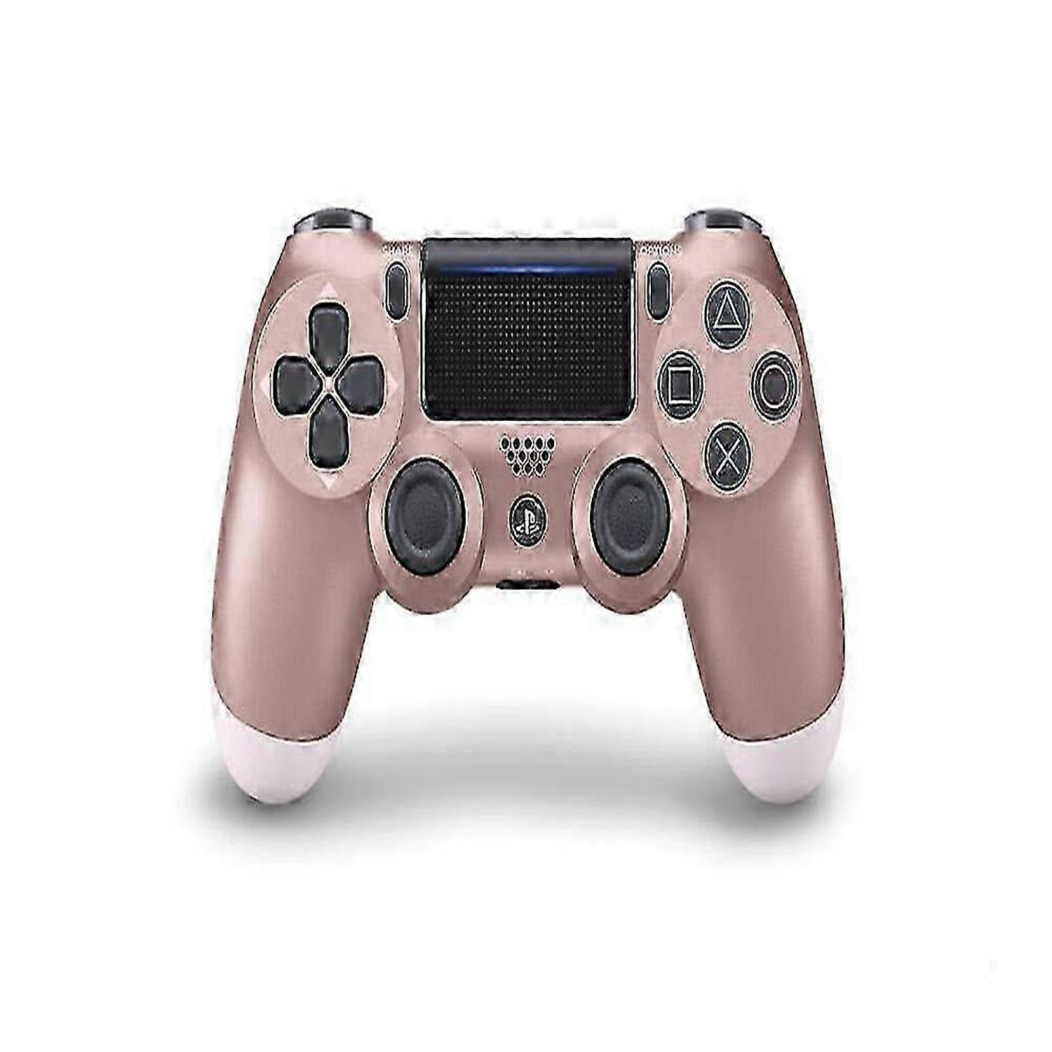Manette sans fil DualShock 4 en or rose pour PS4 Édition limitée exclusive