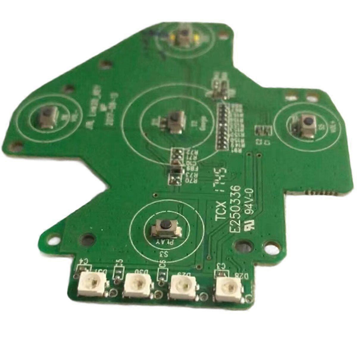 Key Board Button Board Connector for Link20 Epair and Replacement Bluetooth Audio Keypad