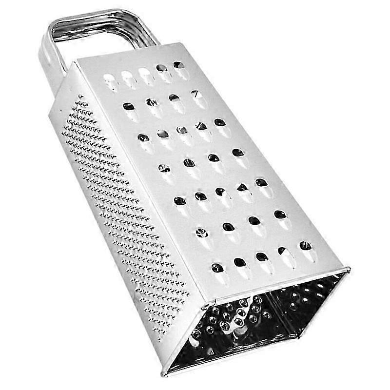 Stainless steel vegetable grater