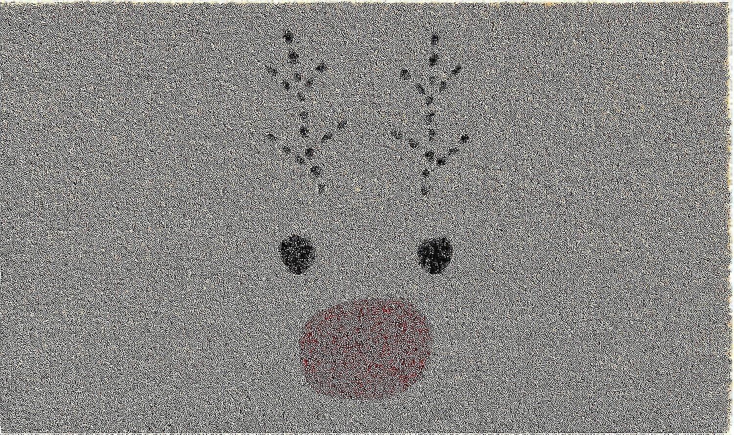 Doormat Rudolph, 50*80cm