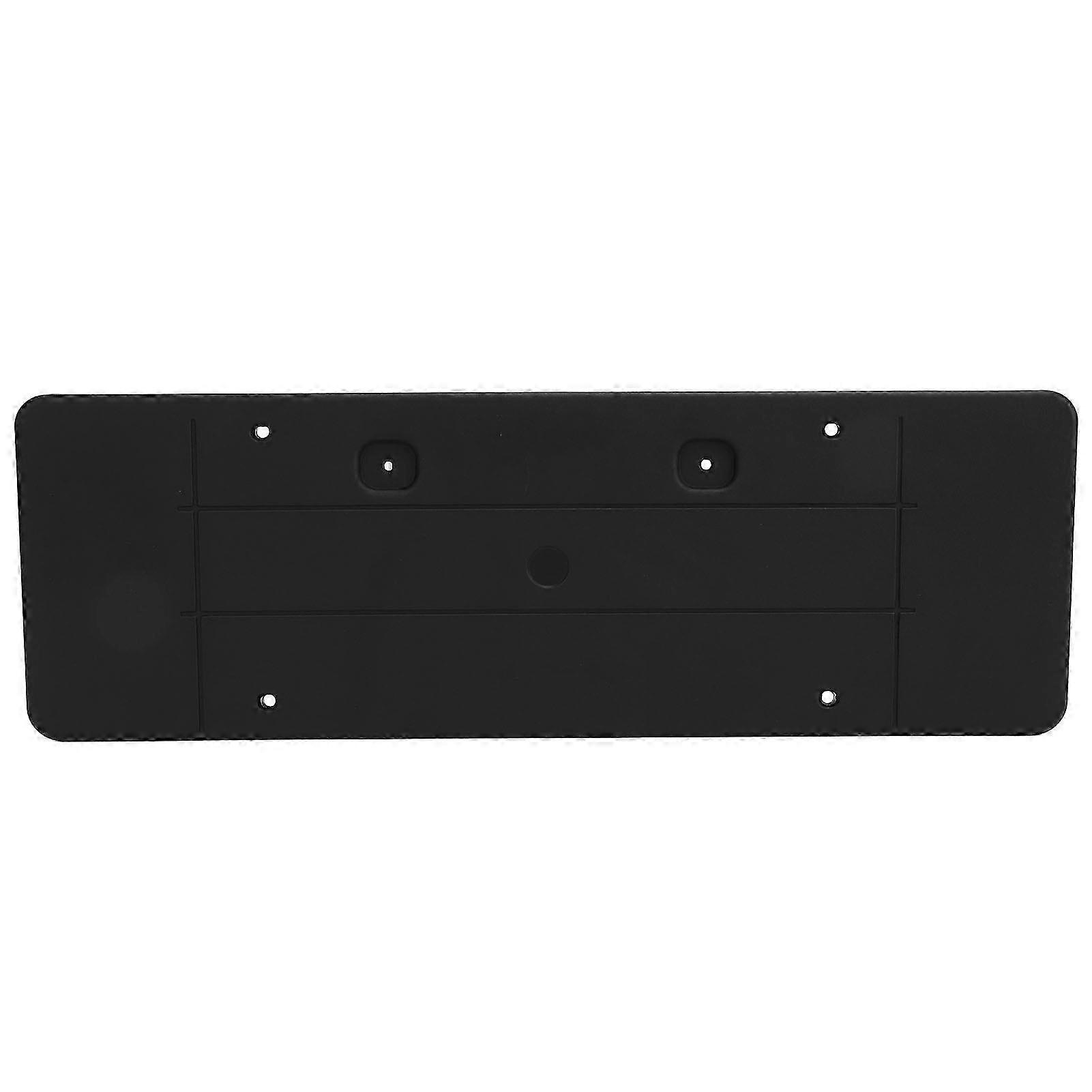 Front Mount License Plate Bracket for Cooper F55 F56 F57 2014-2021 Models