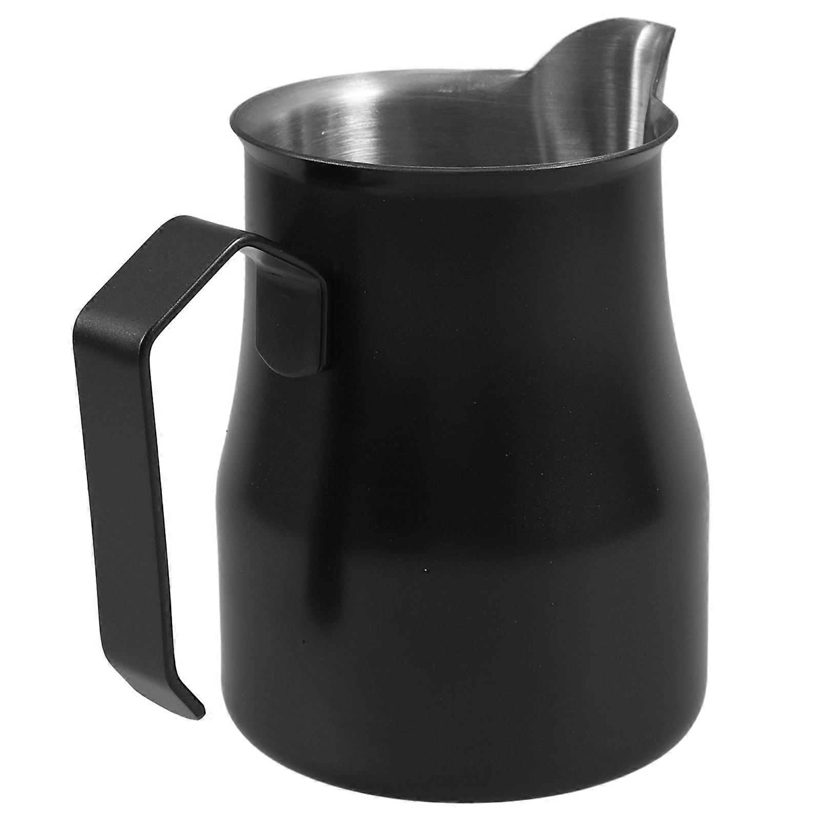 Coffee Cup Stainless Steel Home Users 350ml Precision Pouring 1Set