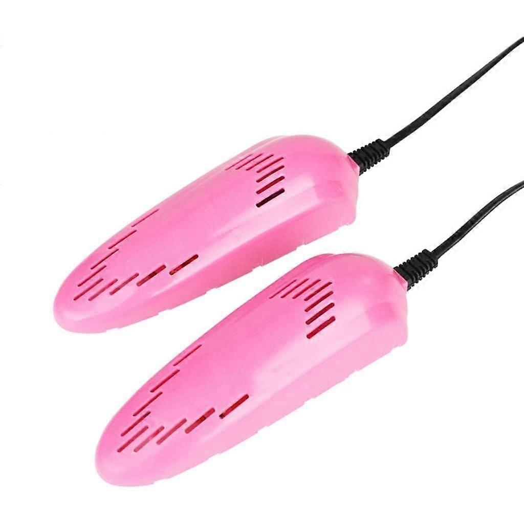 Shoe Dryer and Boot Warmer with Constant Temperature for Shoes, Gloves, Hats, Socks, Red