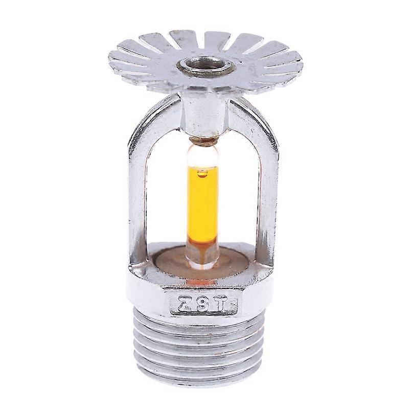 Side Mounted Concealed Fire Sprinkler Head 57°C Vertical Down Spray Rapid Activation for Ceiling