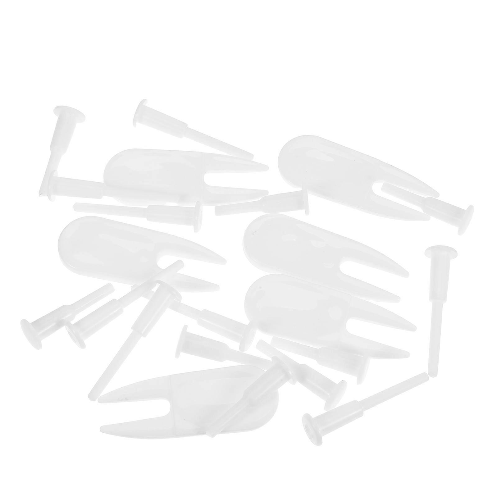 Leakproof Exercise Ball Plug Replacement for Yoga Ball in 1Set Plastic