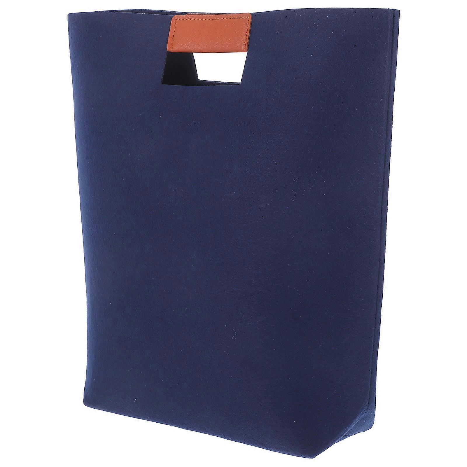 Bible Tote Bag Felt Carrying Case for Set Storage Solution