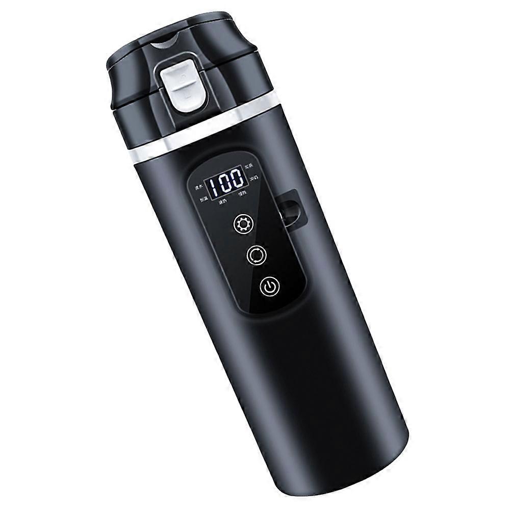 Electric Kettle Car Electric Bottle for Heating Water Portable Cup