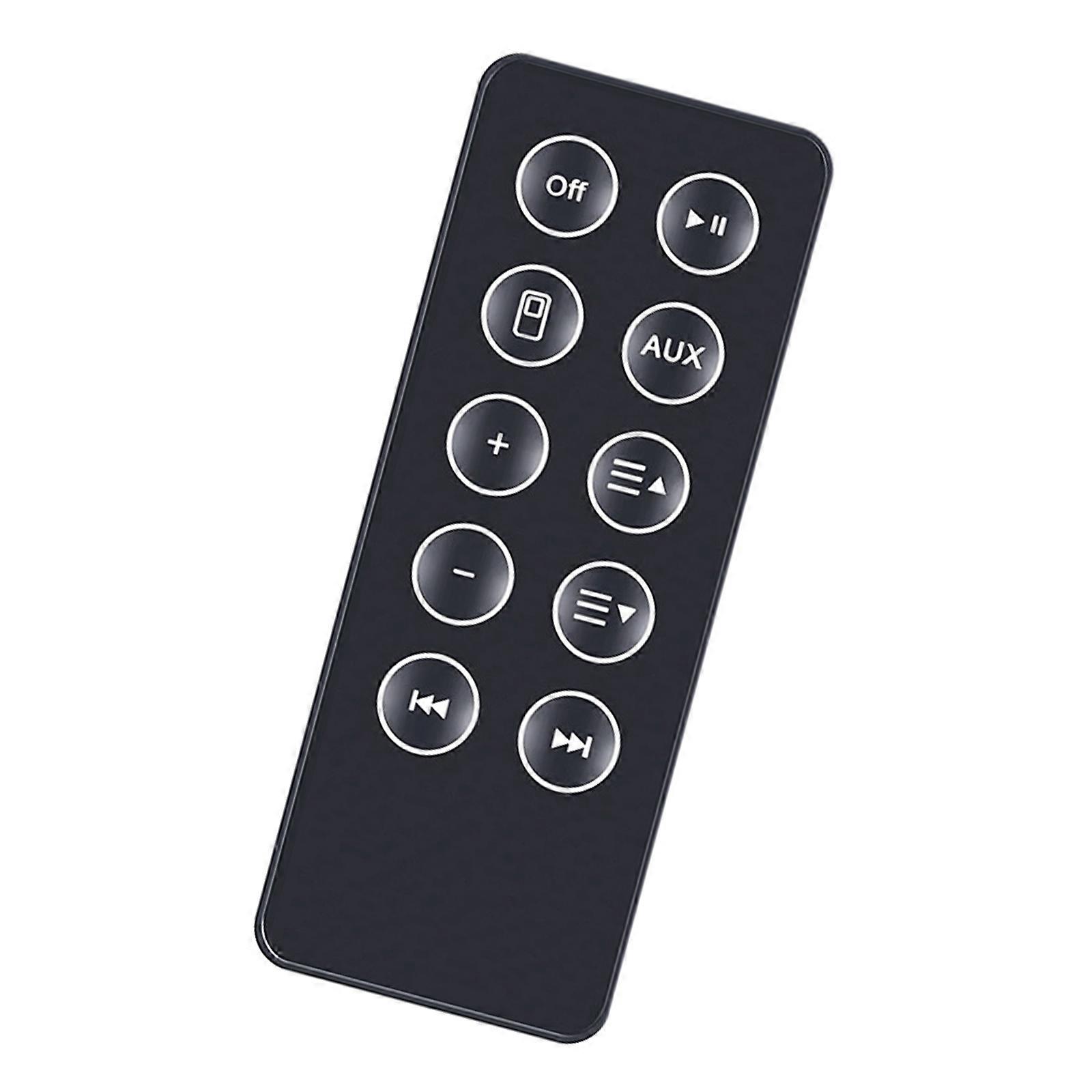 Precise Control Remote For 10 SD10 AM314136 Audios Systems Remotes Offering Simple Assembly Durability Construction Multicolor