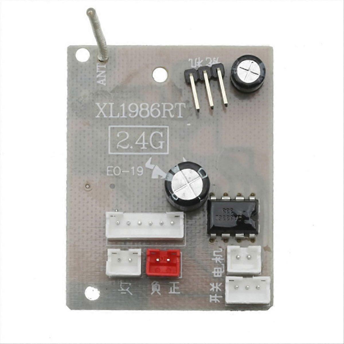 2.4G Full Scale Main Board Receiver Board Circuit Board for MN78 MN82