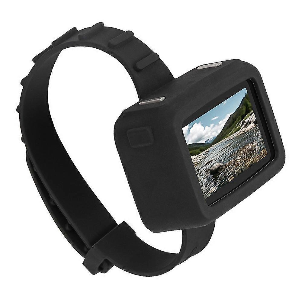 SUNNYLIFE ON-ZD117 Compatible For DJI Osmo Nano Integrated Silicone Case with Strap Camera Protective Cover