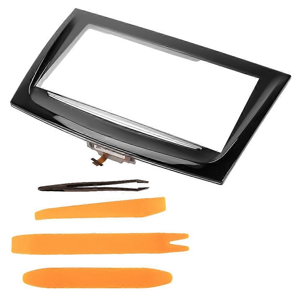 CUE Touch Screen Replacement for Cadillac 20132017 AntiGlare OEM Fit for ATS CTS SRX XTS ELR Escalade 20867046 22912609