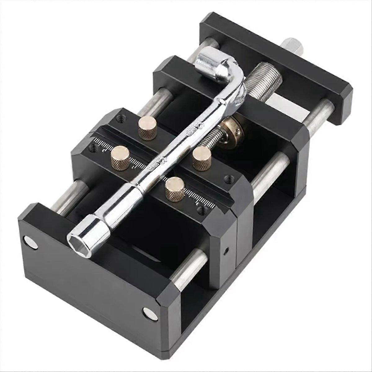 Woodworking Multifunctional Professional Grade Adjustable Jaw 3 in 1 Self Centering Pliers Punching