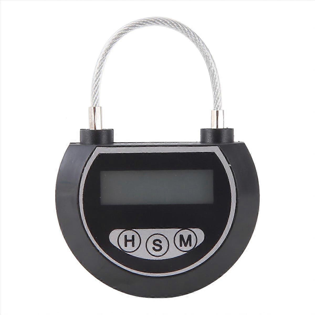 Electronic Time Lock Timer Lock Container
