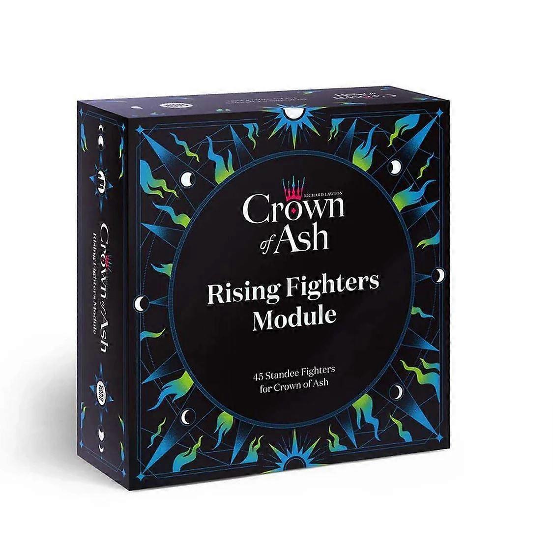 Crown of Ash - Rising Fighters Module Board Game